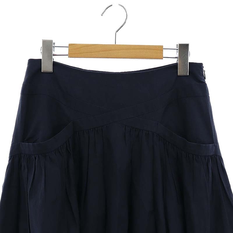 美品】ミナペルホネン mina perhonen camp キュロット