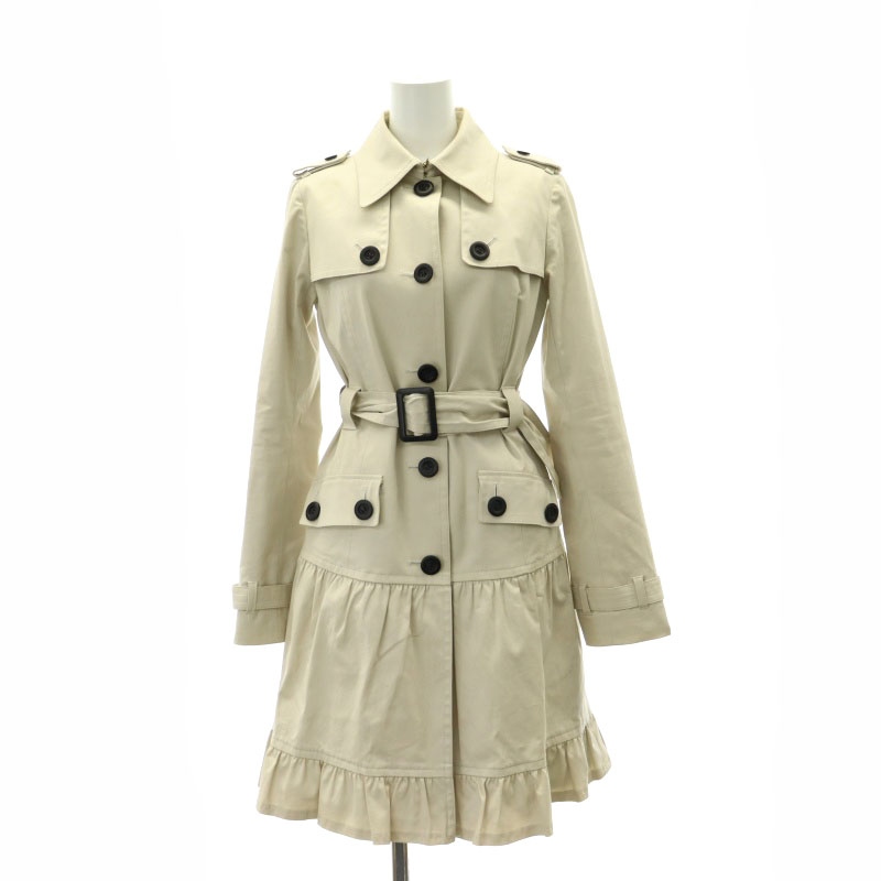 グレースコンチネンタルスプリングコート