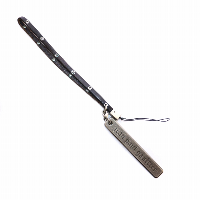 Jean Paul Gaultier ストラップ ジャンポール・ゴルチエ Jean Paul