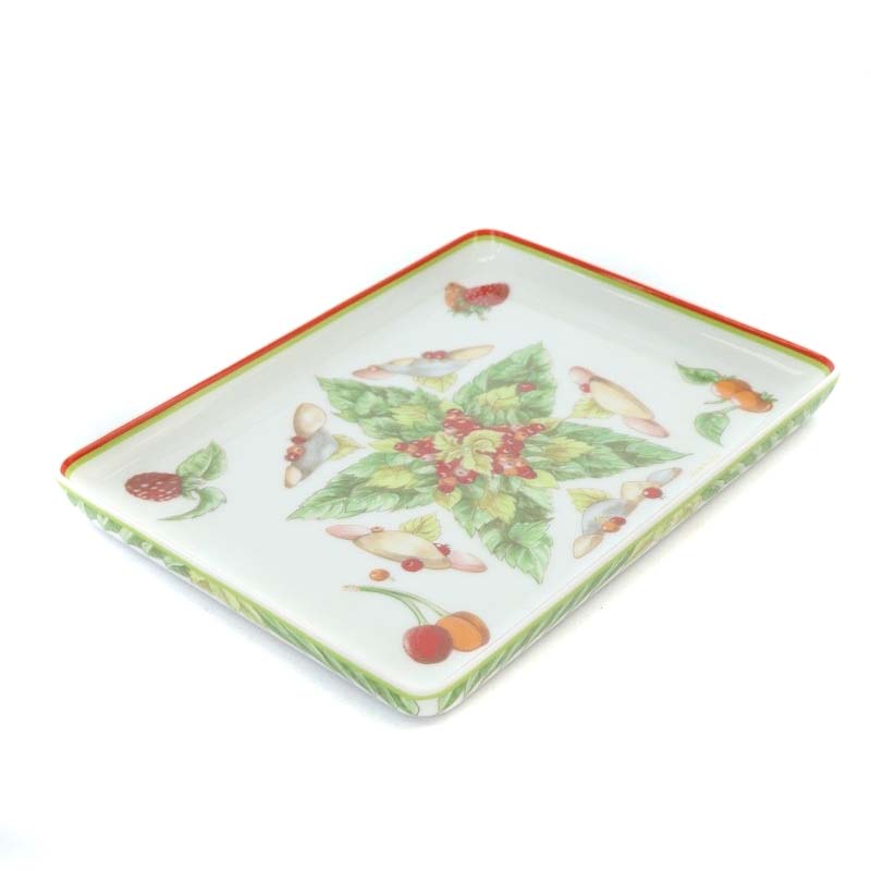 HERMES スクエア プレート ピタゴラス エルメス |2158|☆