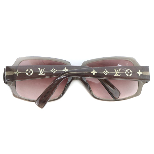 ルイヴィトン LOUIS VUITTON オプセシオン サングラス
