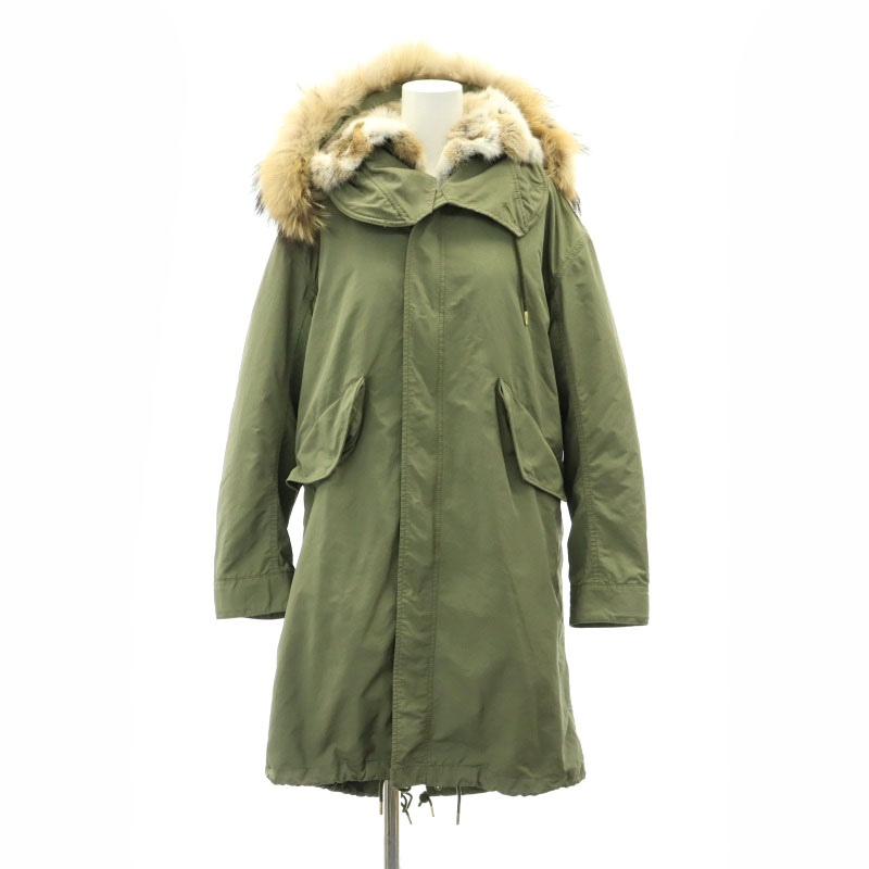 Deuxieme Classe ドゥーズィエムクラス モッズコート サイズ36  