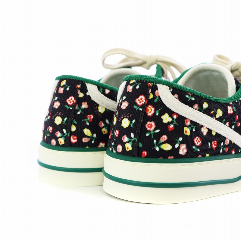 未使用品 グッチ GUCCI ×LIBERTY リバティ TENNIS1977 未使用品 グッチ GUCCI ×LIBERTY リバティ TENNIS1977