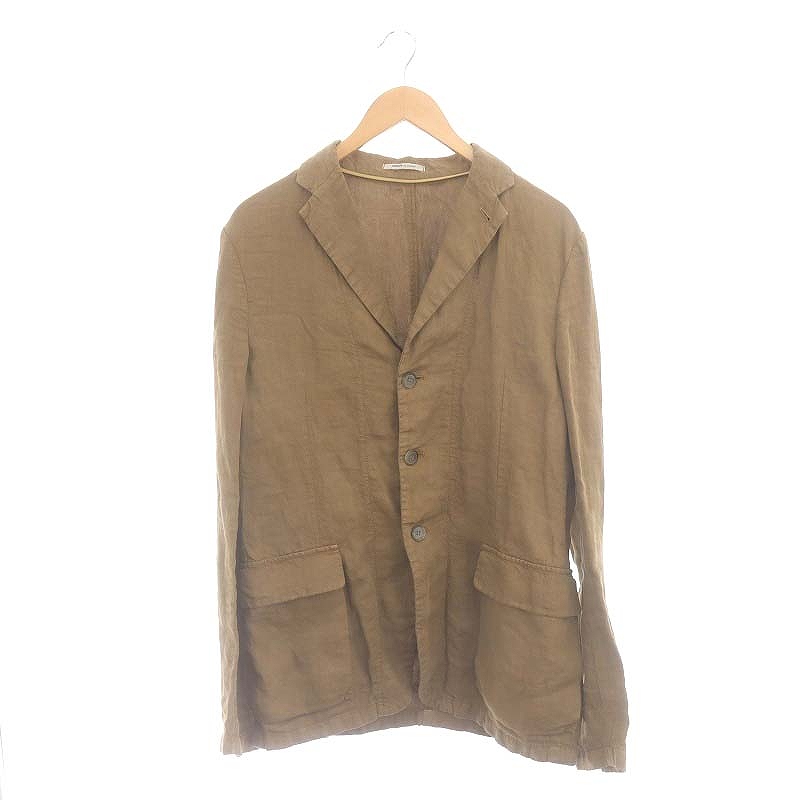 アルマーニ コレツィオーニ ARMANI COLLEZIONI リネン