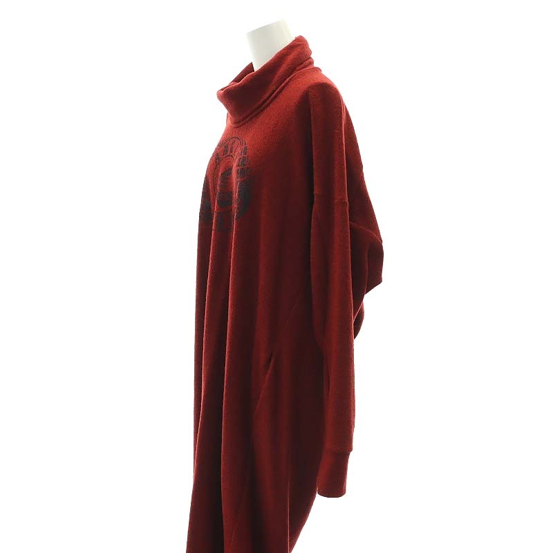 ヴィヴィアンウエストウッド レッドレーベル ワンピース ニット タートルネック 中古・古着通販】Vivienne Westwood RED LABEL (ヴィヴィアンウエスト