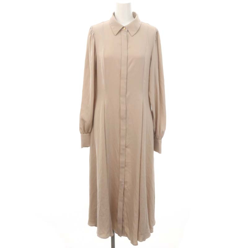 7th Anniversary mini one-piece(F BEIGE): ONEPIECE