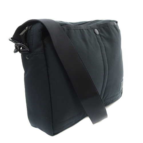 ポーター PORTER 黒 メンズ ワンショルダーバッグ ウェスト