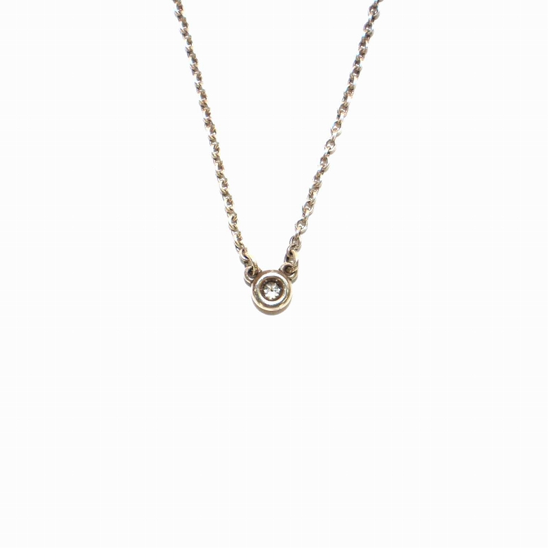 ティファニー TIFFANY & CO. エルサペレッティ ダイヤモンド 