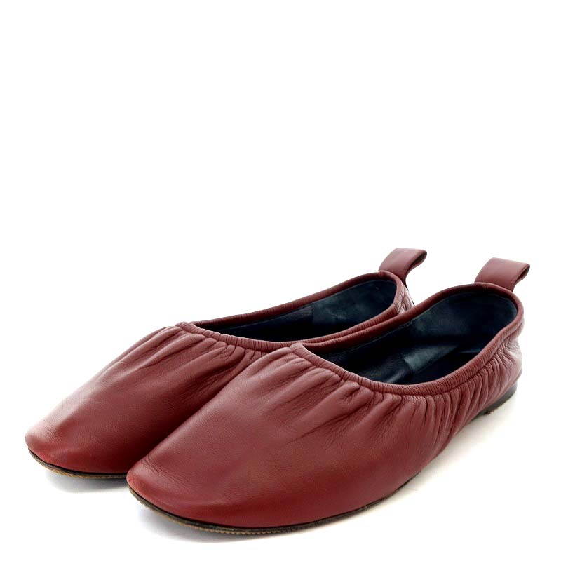 セリーヌ CELINE フィービー期 バレエシューズ パンプス フラット 