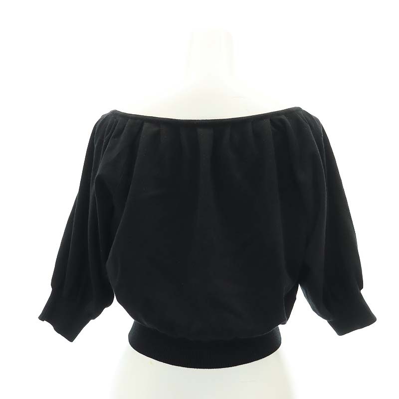フォクシー ブティック FOXEY BOUTIQUE コンパクトカーディガン ニット 
