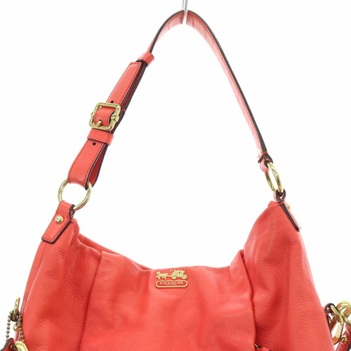 コーチ COACH マディソン イザベル ショルダーバッグ ハンドバッグ  