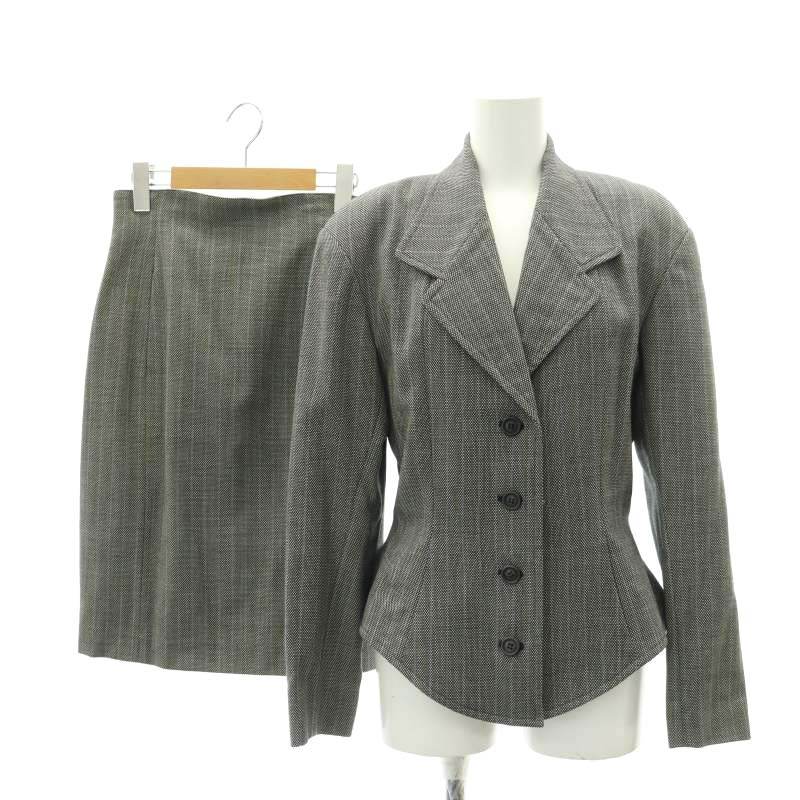 49アベニュー ジュンコシマダ 49AV. junko shimada セットアップ 上下  