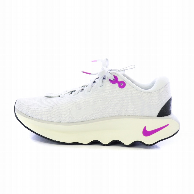 NIKE⭐︎ナイキ⭐︎ルナ⭐︎コントロール II SL⭐︎白 ピンク⭐︎25cm⭐︎新品 NIKE⭐︎ナイキ⭐︎ルナ⭐︎コントロール II SL⭐︎白 ピンク