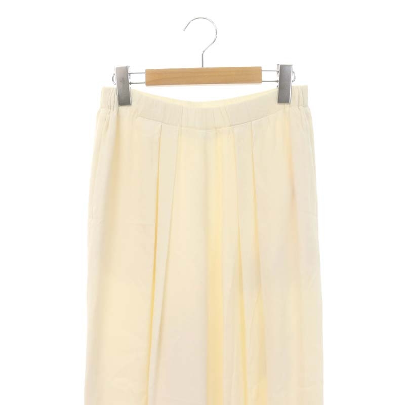 Plage rayon drape パンツ 36 パンツ