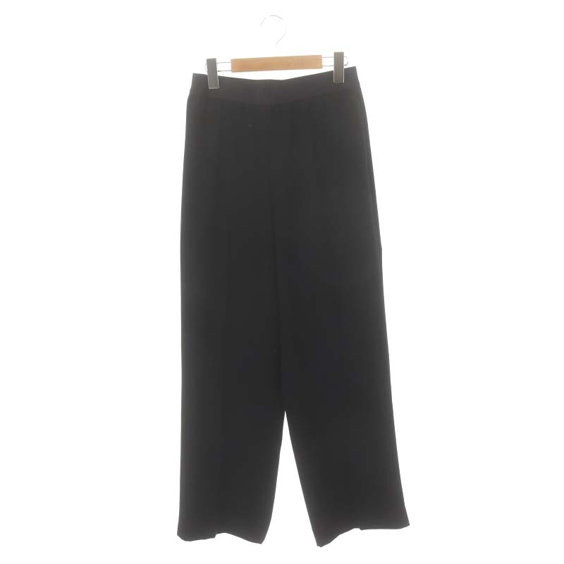 未使用品 プラージュ Plage Re Chanter Wide パンツ ワイドパンツ 