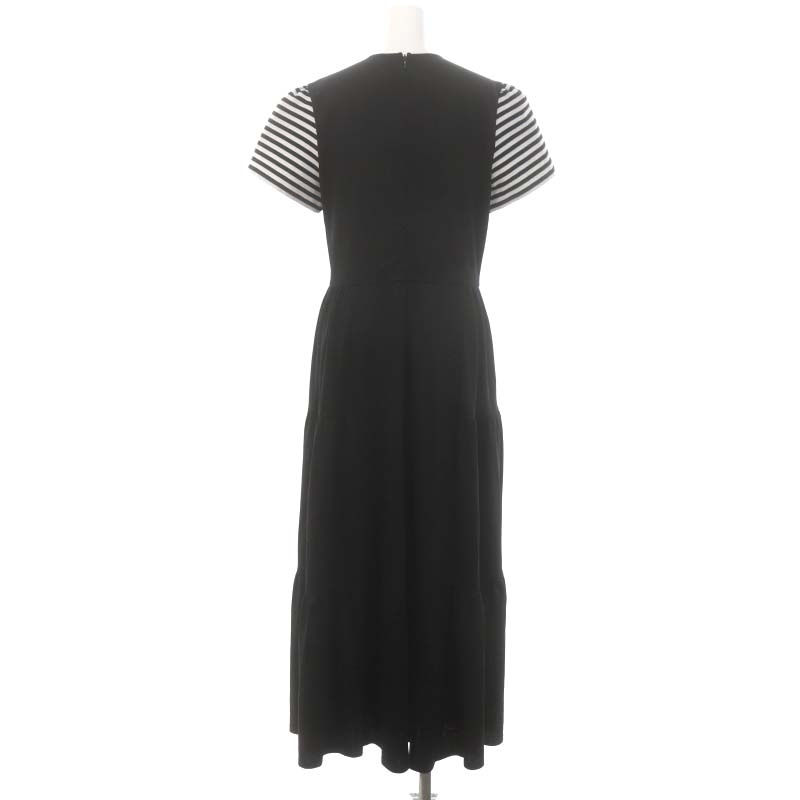 ボーダーズアットバルコニー BORDERS at BALCONY 23SS BORDER SLEEVE 