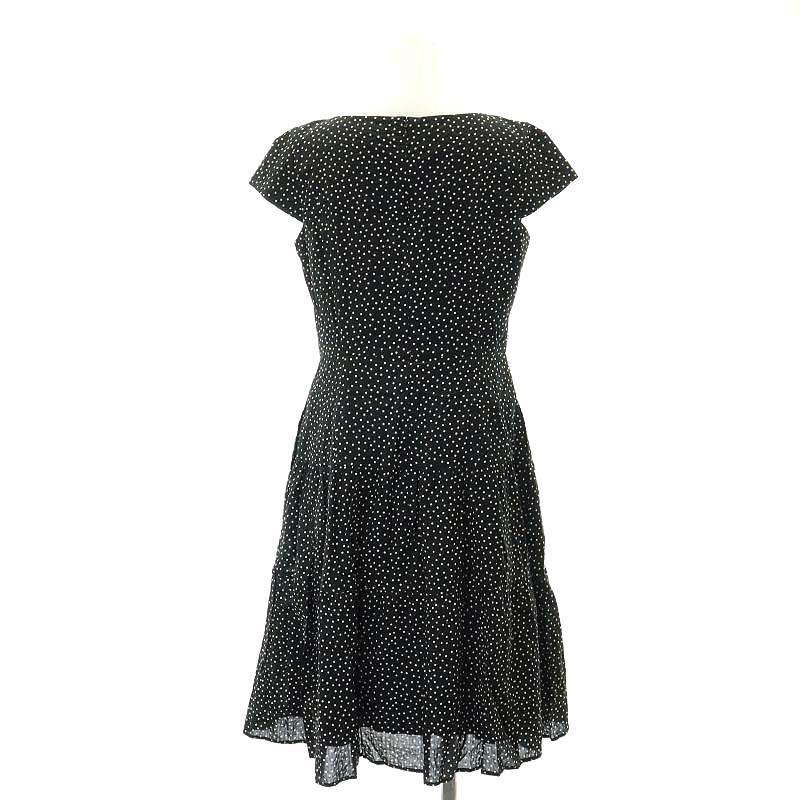トッカ TOCCA 22SS PARLOUR ドレス ワンピース ロング ミモレ フレンチ 