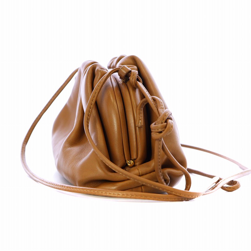 ボッテガヴェネタ BOTTEGA VENETA THE POUCH ザ ポーチ ショルダー 