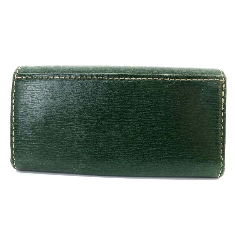 Vivienne Westwood インサイドカラー キーケース　グリーン オンライン ショッピングファッション - VivienneWestwood