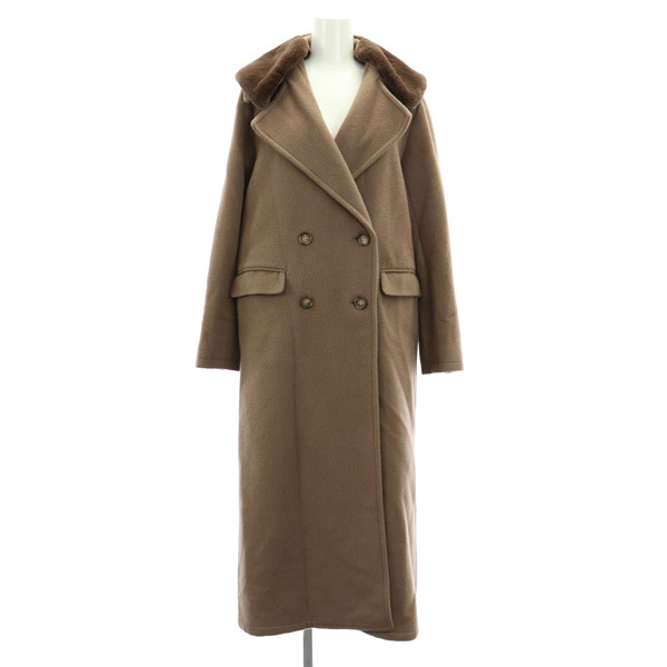 アメリヴィンテージ Ameri VINTAGE UND ELEGANT FUR COAT コート 
