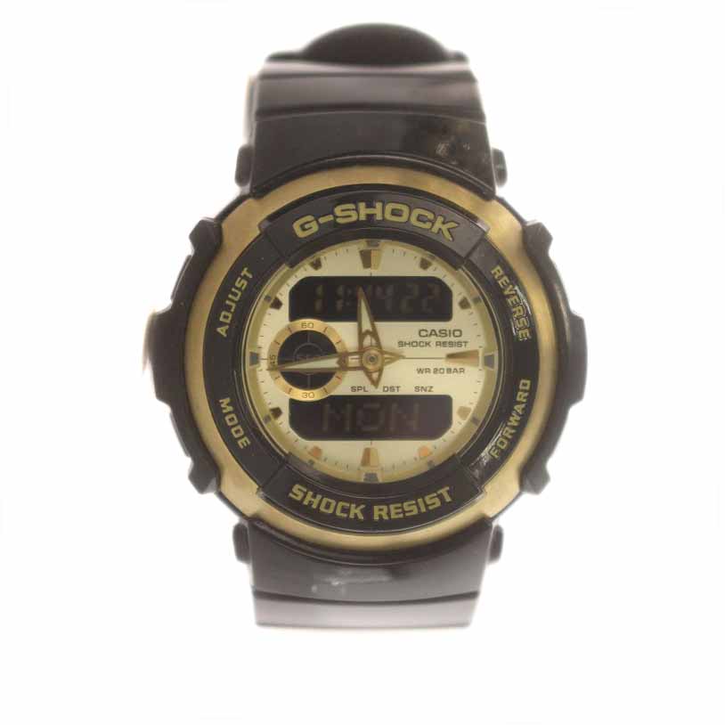 カシオジーショック CASIO G-SHOCK 腕時計 クォーツ アナデジ アナログ 