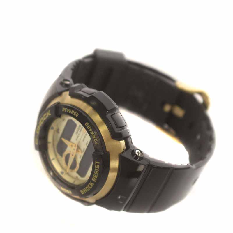 カシオジーショック CASIO G-SHOCK 腕時計 クォーツ アナデジ