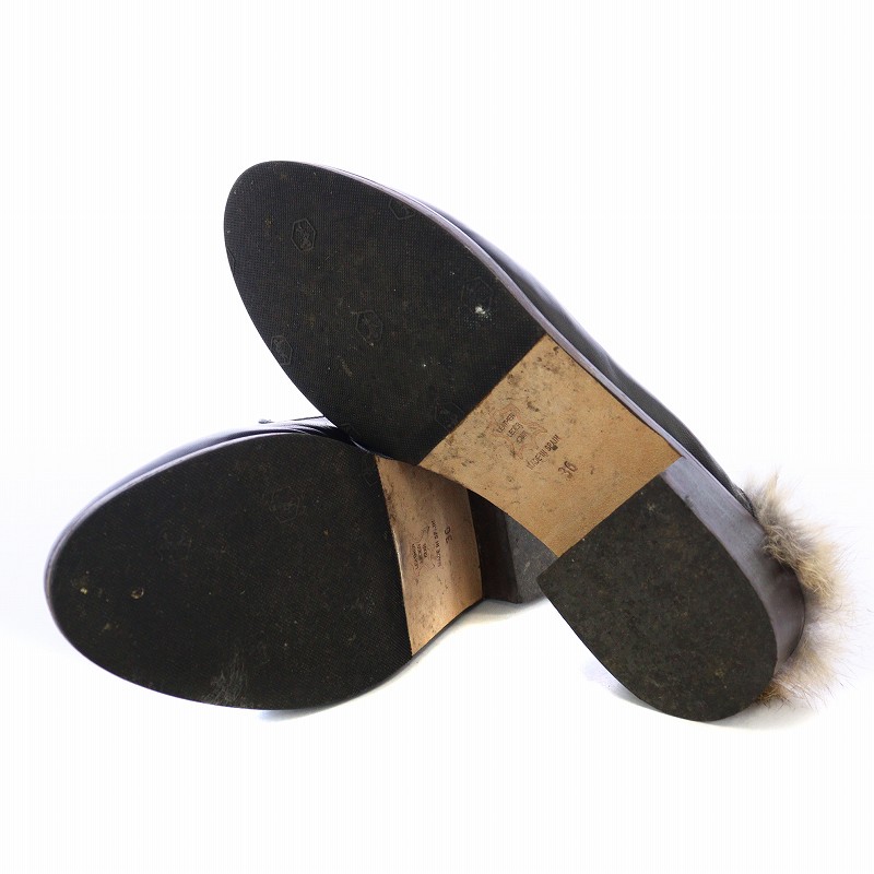 ペリーコ PELLICO SUNNY サニー バブーシュファーサンダル ミュール