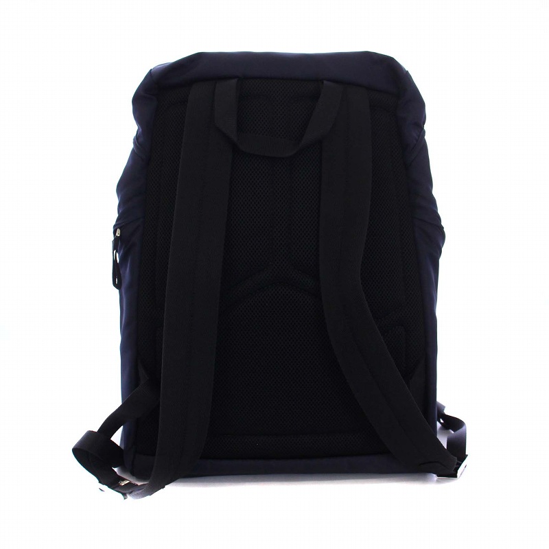 PRADA バックパック リュック 三角ロゴ ナイロン 黒 PRADA