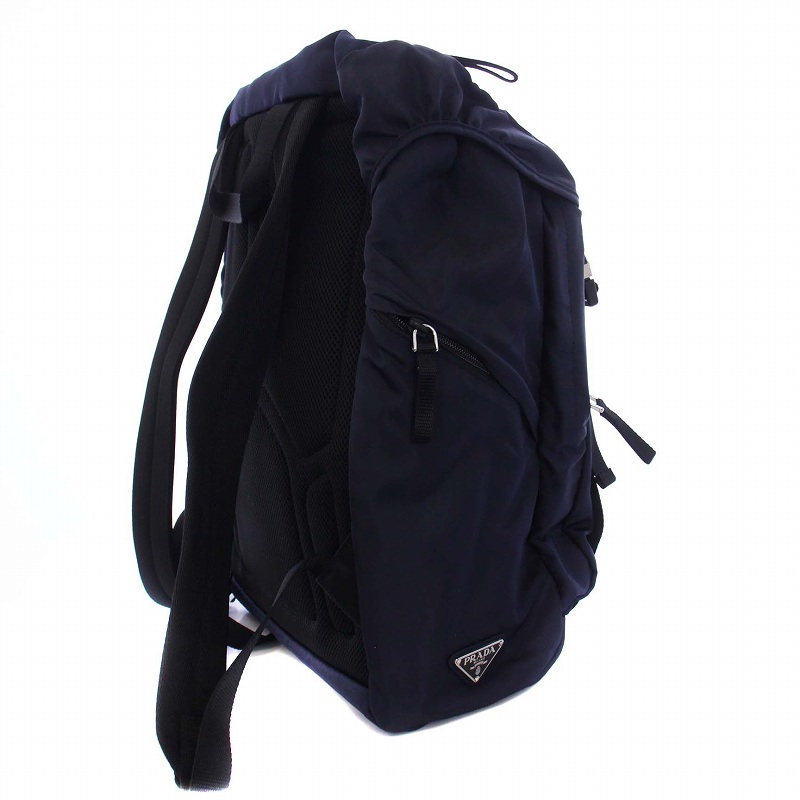 プラダ PRADA バックパック リュックサック デイパック バッグ