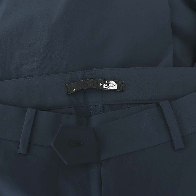 ザノースフェイス THE NORTH FACE DESERT SLACKS パンツ M 紺 ネイビー