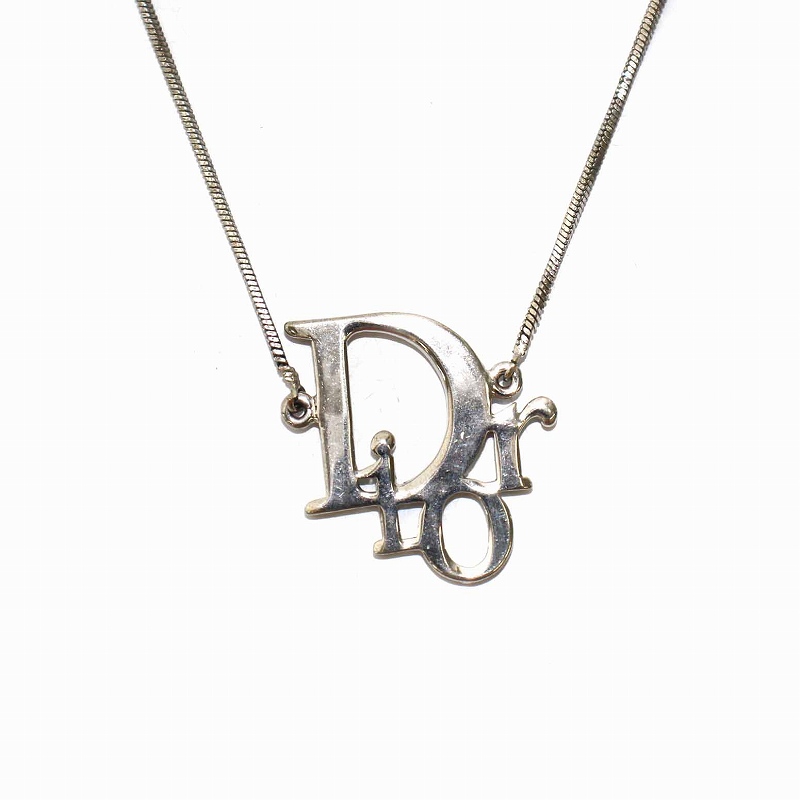 クリスチャンディオール Christian Dior ネックレス ペンダント
