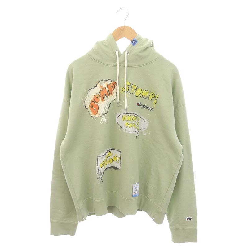 ミハラヤスヒロ MIHARA YASUHIRO メゾン Maison MMY 23AW Words 