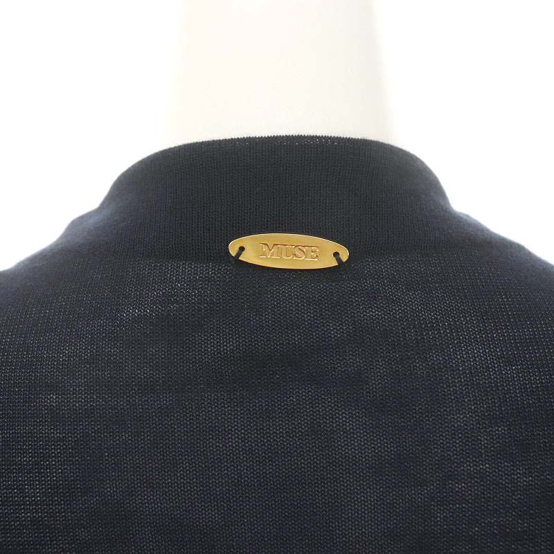 ミューズ ドゥーズィエム クラス MUSE de Deuxieme Classe 23SS shake  