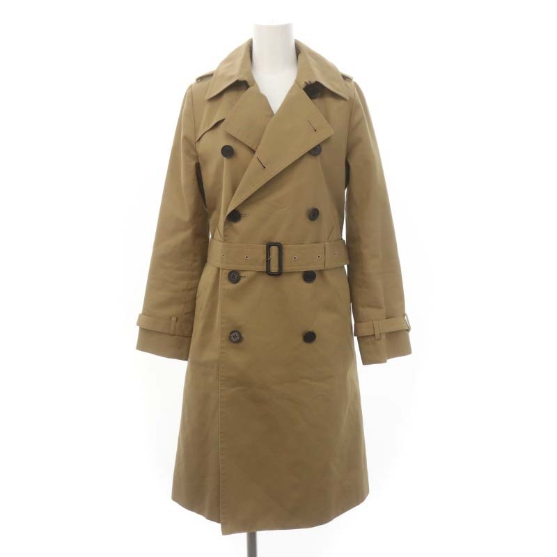 HYKE TRENCH COAT/BIG FIT SIZE 1
