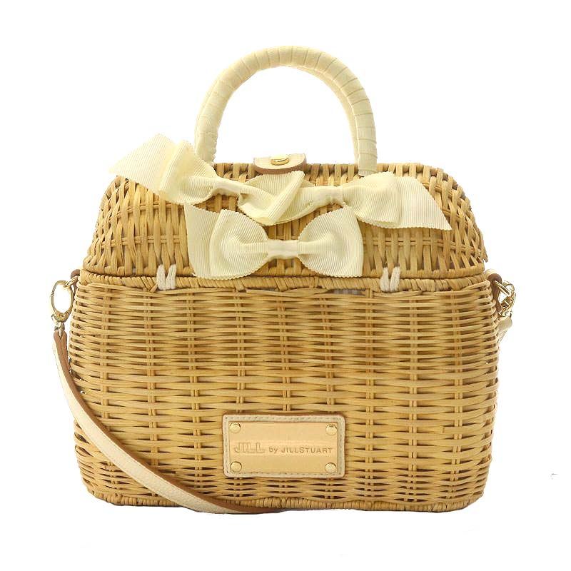 ジルバイジルスチュアート JILL by JILLSTUART 2WAYピクニック