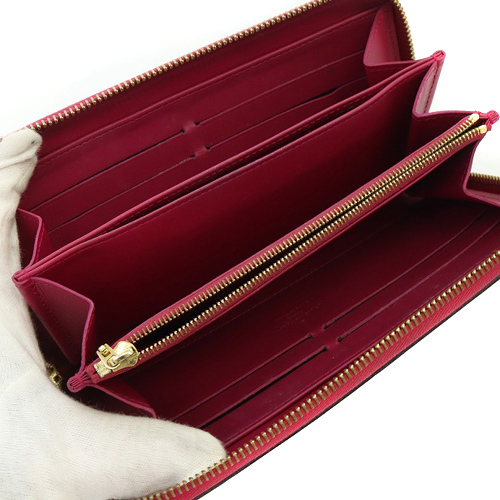 送料無料！S級極上美品！ルイヴィトン ジッピーウォレット長財布 ヴェルニ 楽天市場】LOUIS VUITTON ルイヴィトン ジッピーウォレット