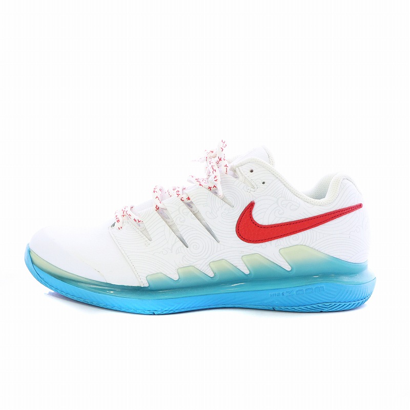 ナイキ NIKE 錦織圭 NISHIKORI KEI 18SS AIR ZOOM VAPOR X LTR