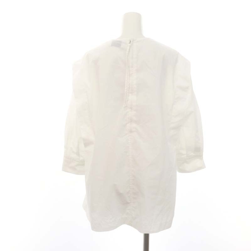 ユナイテッドアローズ UNITED ARROWS カットジャカードシャツ ブラウス 