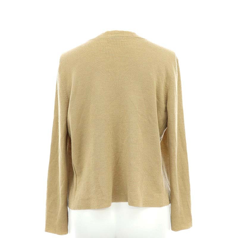 フォクシーシルクカシミアカーディガン38