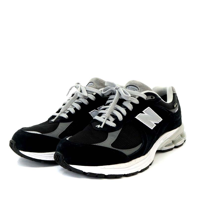 ニューバランス NEW BALANCE M2002RXD 2002R GORE-TEX Black/Gray 