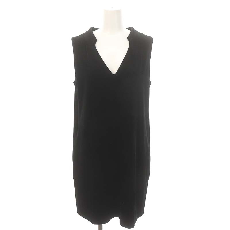 フォクシーニューヨーク FOXEY NEW YORK ベロアワンピース ミニ  