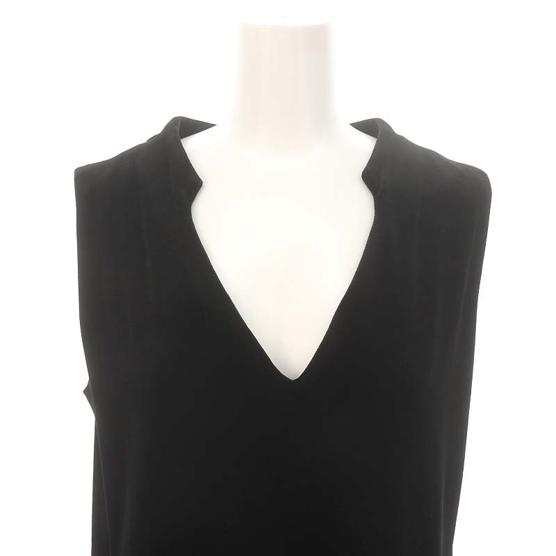 フォクシーニューヨーク FOXEY NEW YORK ベロアワンピース ミニ  