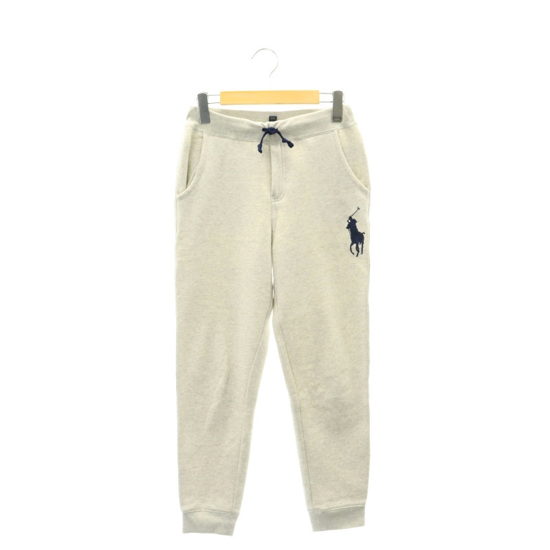 ポロ ラルフローレン POLO RALPH LAUREN ビックポニー 裏起毛 