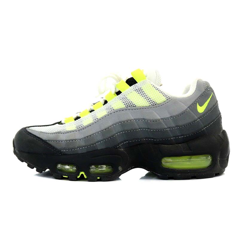 ナイキ NIKE Air Max 95 OG Neon Yellow 2020 エアマックス95 OG 