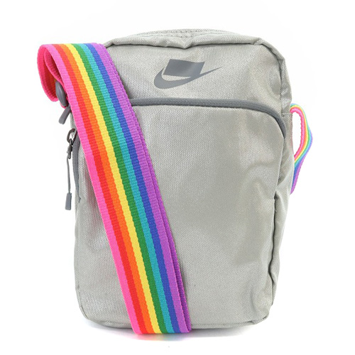 ナイキ NIKE HERITAGE SMIT BETRUE SMALL BAG ショルダーバッグ ロゴ 