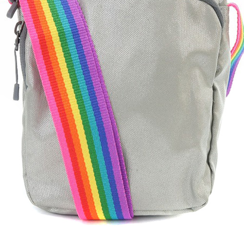 ナイキ NIKE HERITAGE SMIT BETRUE SMALL BAG ショルダーバッグ ロゴ 