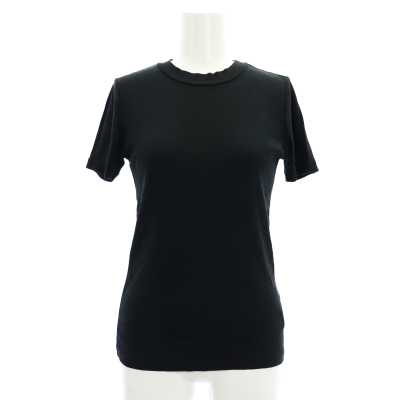 ジョエブ JOIEVE 22SS Sheer creamy t-shirt Tシャツ カットソー 半袖  