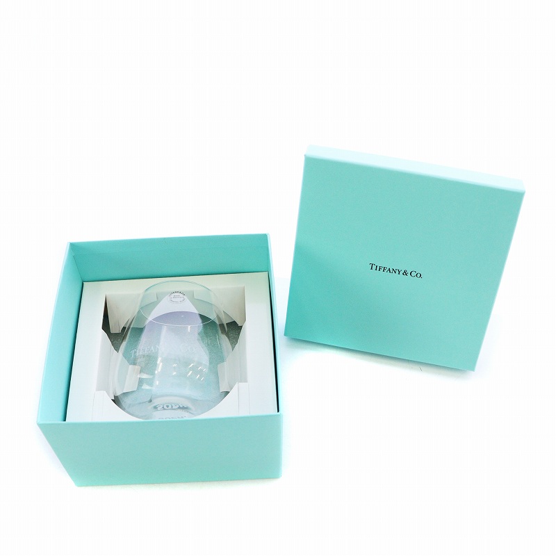 未使用品 ティファニー TIFFANY & CO. ソフネット SOPHNET