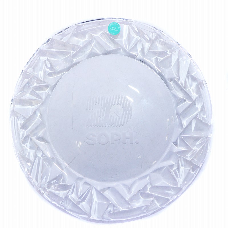 未使用品 ティファニー TIFFANY & CO. ソフネット SOPHNET. TOKYO 20TH 