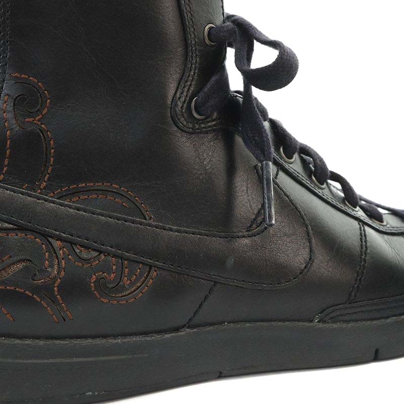 Nike ナイキ　ブーツ　レザー ハイカット ナイキ NIKE ブレザー ミッド BLAZER MID スニーカー ハイカット